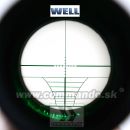 Airsoft Sniper Well L96 MA 4401D 3-9x40 Set ASG 6mm