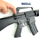 Airsoft Well A2 M16A1 Manual ASG 6mm