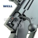 Obrázok 11. Airsoft Well G96D Sniper Gas GNB 6mm DEKORAČNÁ ZĽAVA