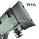 Obrázok 10. Airsoft Well G96D Sniper Gas GNB 6mm DEKORAČNÁ ZĽAVA