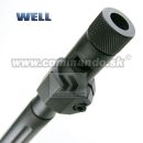 Obrázok 6. Airsoft Well G96D Sniper Gas GNB 6mm DEKORAČNÁ ZĽAVA