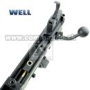 Obrázok 5. Airsoft Well G96D Sniper Gas GNB 6mm DEKORAČNÁ ZĽAVA