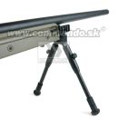 Airsoft Sniper Well L96 MB01 Olive Set ASG 6mm