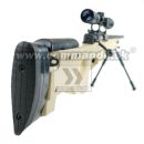 Airsoft Sniper Well L96 MB01C Tan Set ASG 6mm