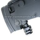 Airsoft Sniper Well L96 MB08 Black Set ASG 6mm