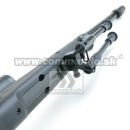 Airsoft Sniper Well MB10D Black Set ASG 6mm