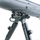 Airsoft Sniper Well MB10D Black Set ASG 6mm