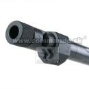 Airsoft Sniper Well MB10D Black Set ASG 6mm