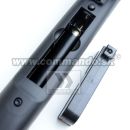 Airsoft Sniper Well MB10D Black Set ASG 6mm