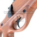 Airsoft Sniper Well MB10D Wood Set ASG 6mm