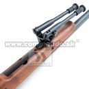 Airsoft Sniper Well MB10D Wood Set ASG 6mm