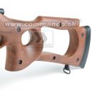 Airsoft Sniper Well MB10D Wood Set ASG 6mm