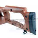 Airsoft Sniper Well MB10D Wood Set ASG 6mm