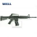 Airsoft Well MR-711 M4 Manual ASG 6mm