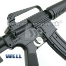 Airsoft Well MR-711 M4 Manual ASG 6mm