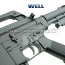 Airsoft Well MR-711 M4 Manual ASG 6mm