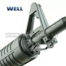 Airsoft Well MR-711 M4 Manual ASG 6mm