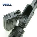 Airsoft Well MR-711 M4 Manual ASG 6mm