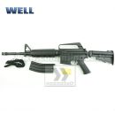 Airsoft Well MR-711 M4 Manual ASG 6mm