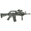 Airsoft Well MR-733 M4 Manual ASG 6mm