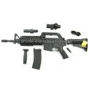 Airsoft Well MR-733 M4 Manual ASG 6mm