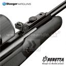 Vzduchovka Airgun STOEGER X20 Combo Synthetic 5,5mm