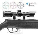 Vzduchovka Airgun STOEGER X20SD Combo Synthetic 4,5mm 7,5J