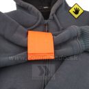 Reflex Stop Yoko Orange páska na rukáv suchý zips