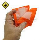 Reflex Stop Yoko Orange páska na rukáv suchý zips