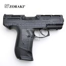 Plynovka Zoraki 925 Full Auto Black 9mm