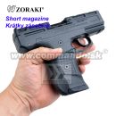 Plynovka Zoraki 925 Full Auto Black 9mm