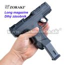 Plynovka Zoraki 925 Full Auto Black 9mm