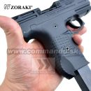 Plynovka Zoraki 925 Full Auto Black 9mm