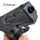 Plynovka Zoraki 925 Full Auto Black 9mm