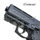 Plynovka Zoraki 925 Full Auto Black 9mm