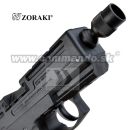 Plynovka Zoraki 925 Full Auto Black 9mm