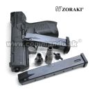 Plynovka Zoraki 925 Full Auto Black 9mm