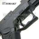 Plynovka Zoraki 917 Semi- Auto Black 9mm PAK