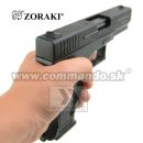 Plynovka Zoraki 917 Semi- Auto Black 9mm PAK