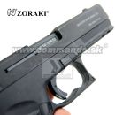 Plynovka Zoraki 917 Semi- Auto Black 9mm PAK