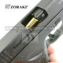 Plynovka Zoraki 917 Semi- Auto Black 9mm PAK