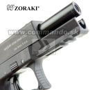 Plynovka Zoraki 917 Semi- Auto Black 9mm PAK