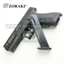 Plynovka Zoraki 917 Semi- Auto Black 9mm PAK