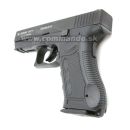 Plynovka Zoraki 917 T Auto Black 9mm