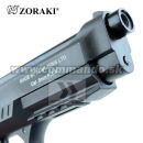 Plynovka Zoraki 918 T Auto Black 9mm