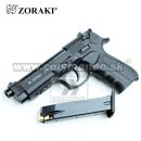 Plynovka Zoraki 918 T Auto Black 9mm