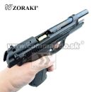 Plynovka Zoraki 918 T Auto Black 9mm