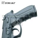 Plynovka Zoraki 918 T Auto Black 9mm