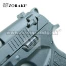 Plynovka Zoraki 918 T Auto Black 9mm