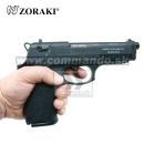 Plynovka Zoraki 918 T Auto Black 9mm